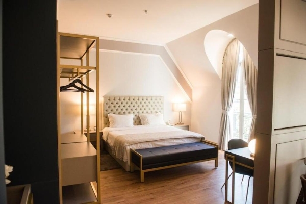 Bisinii Hotel Boutique (Ciudad Del Este )